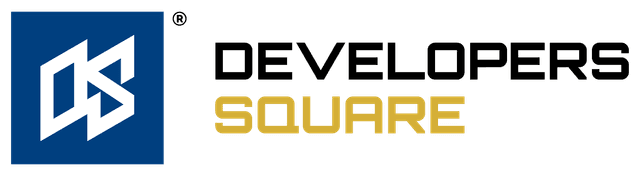Developers Square Logo